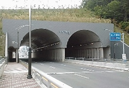방장산 터널 마감공사 계획후