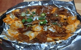 옛촌 막걸리