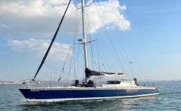 포항요트투어 칠성항해