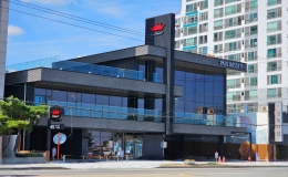 폴 바셋 포항 영일대 DT점