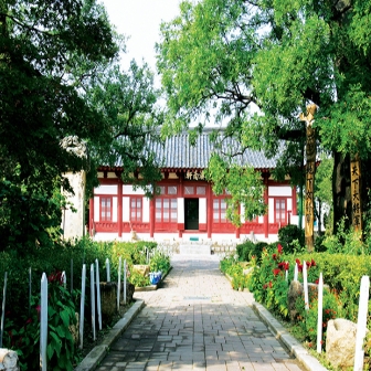 제남헌(濟南軒)에 대한 관광정보입니다.