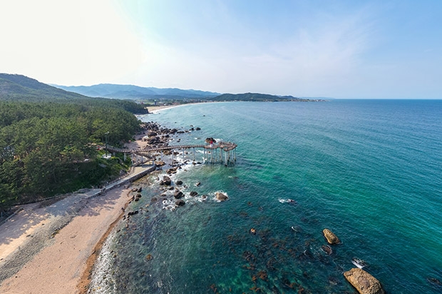 이가리 간이해변 사진6