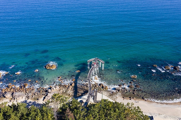 이가리 간이해변 사진7