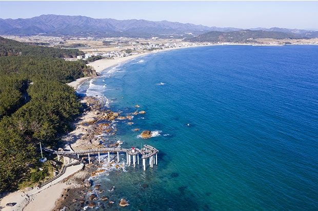 이가리 간이해변 사진8