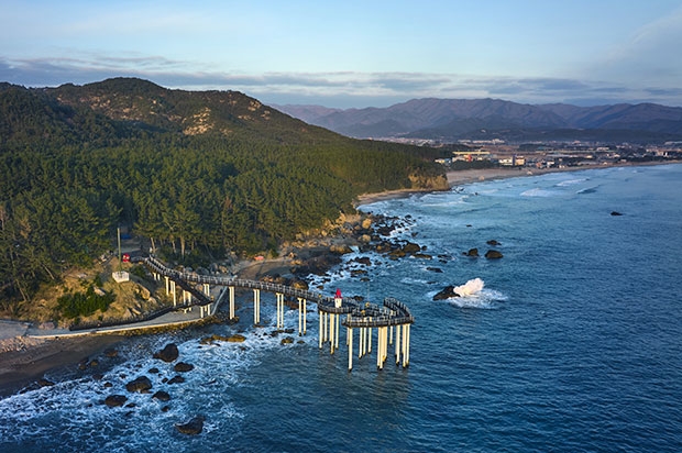 이가리 간이해변 사진9