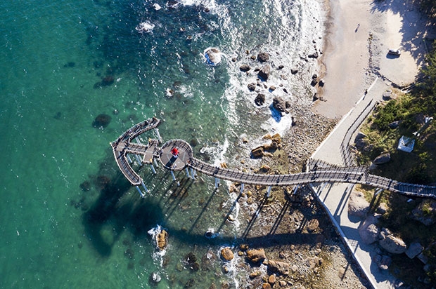 이가리 간이해변 사진10