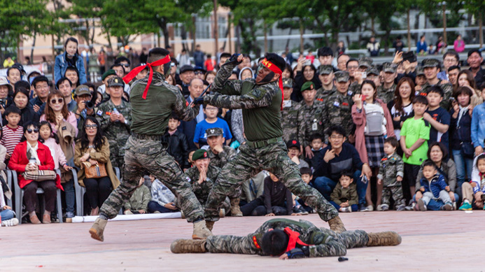 포항해병대문화축제