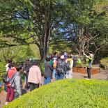 26년 도시숲산책, 숲길따라 마음힐링 시작