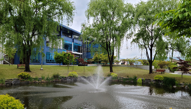 야외정자 이미지