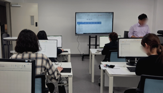 엑셀로 칼퇴하기2