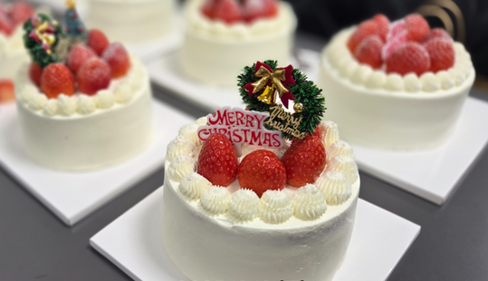 12월 꿈틀클래스 - 딸기케이크5